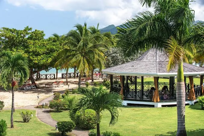 Coyaba Beach Resort 7